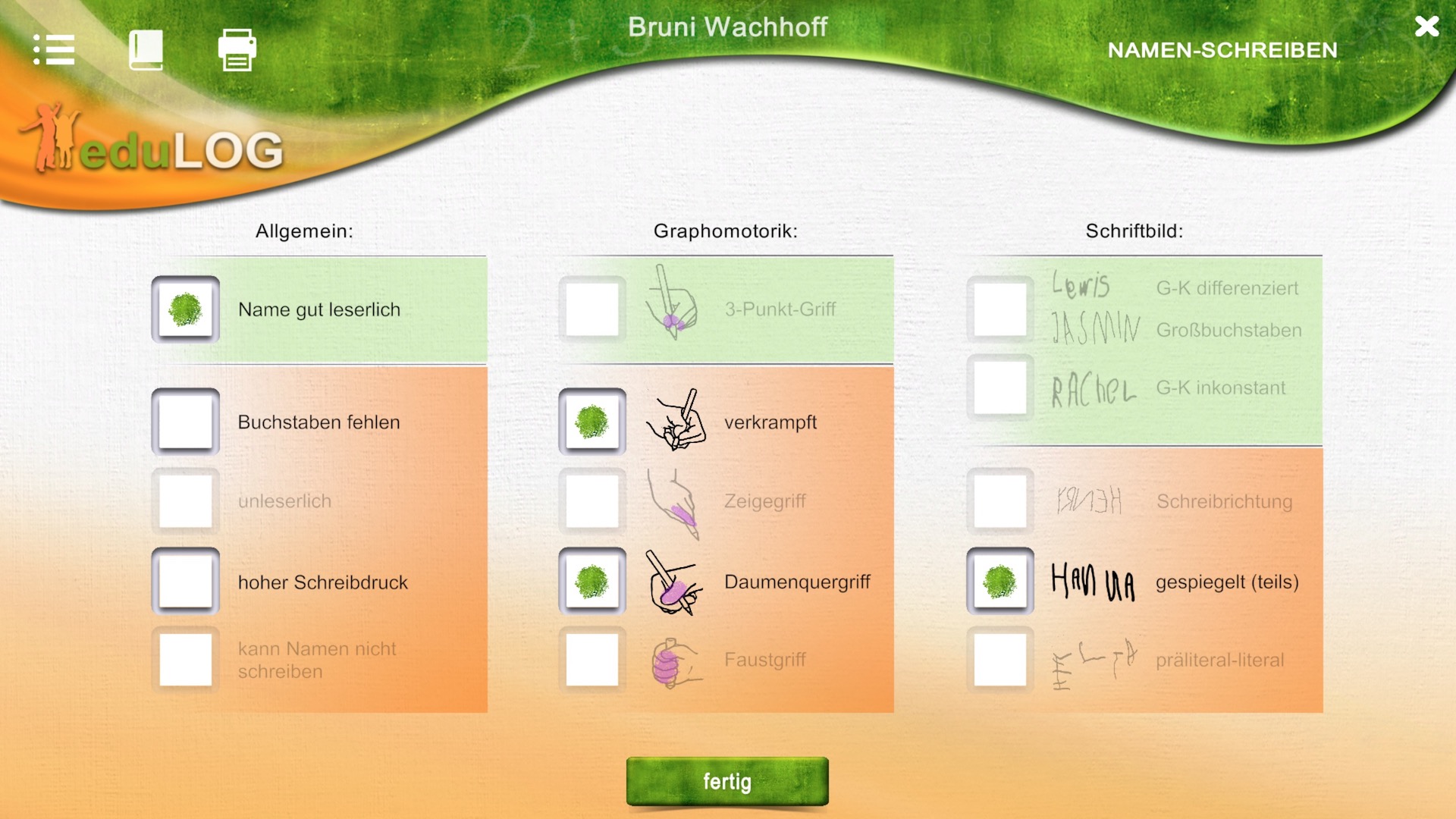 05%20 %20Namen Schreiben