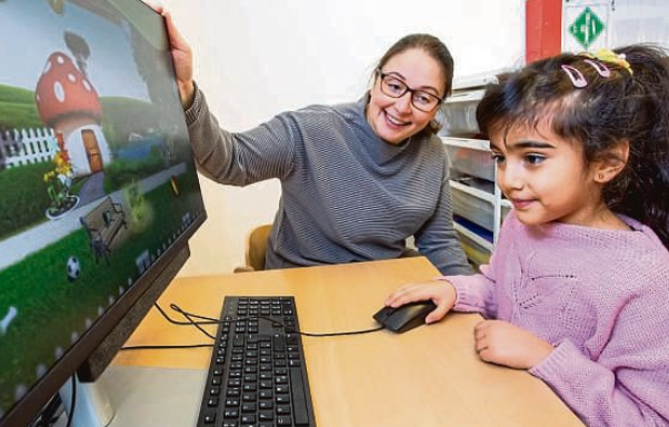 Westfälischer Anzeiger Hamm: Bildungsgerechtigkeit in Kitas