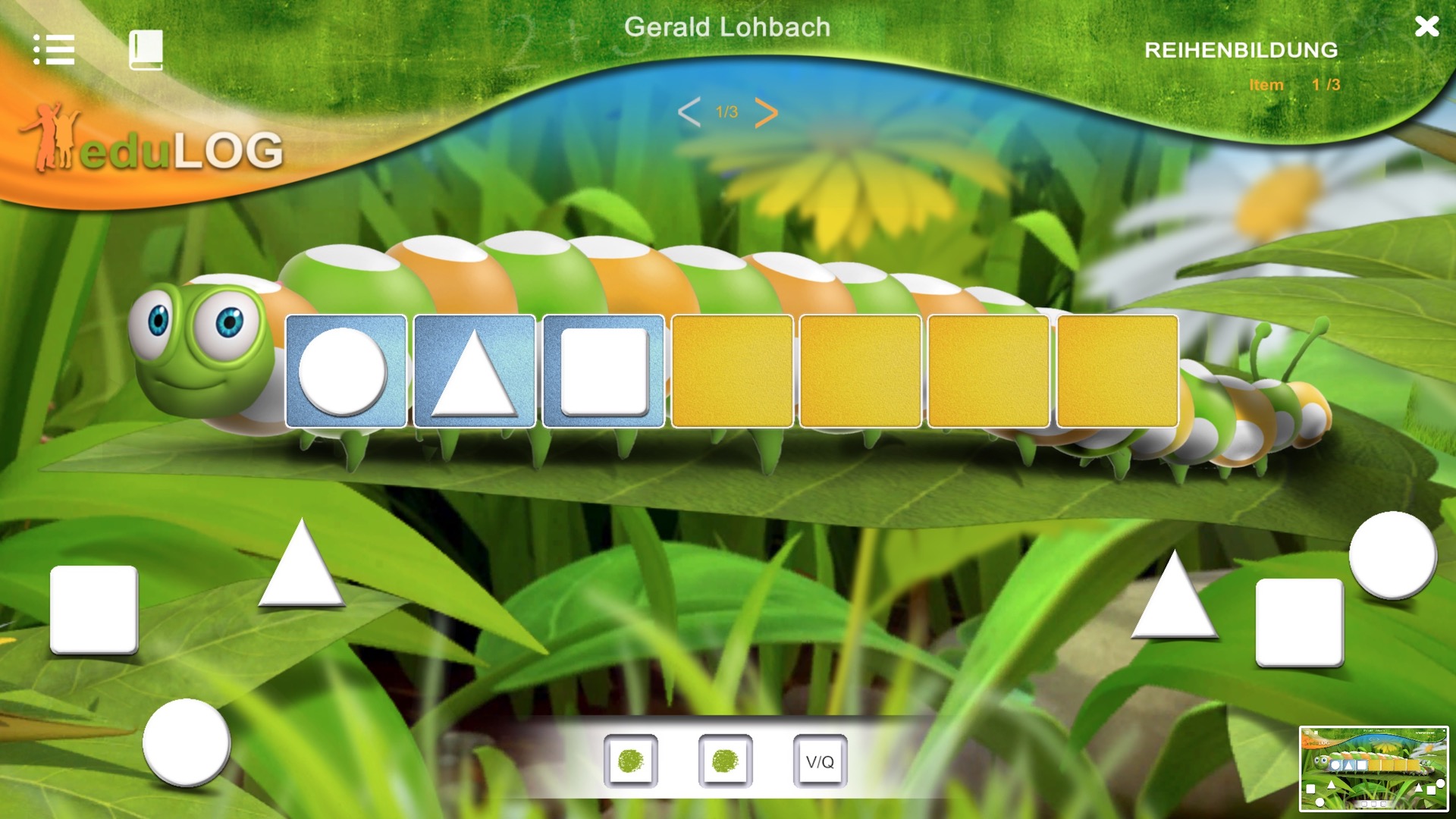 21%20 %20Reihenbildung