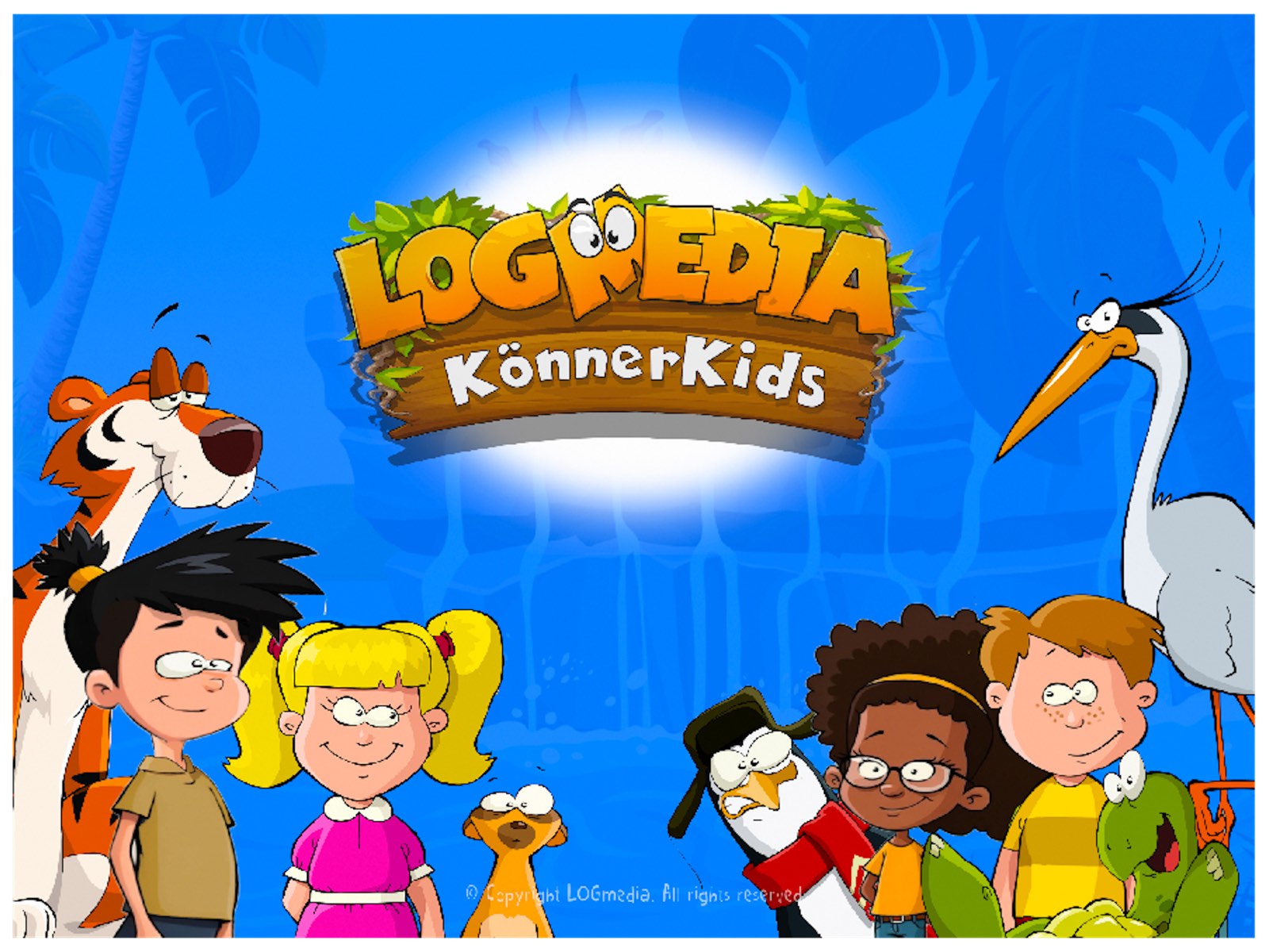 LOGmedia KönnerKids Titelbild